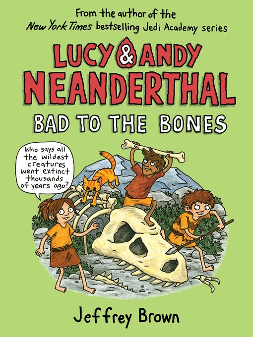 Title details for Bad to the Bones by Jeffrey Brown - Available